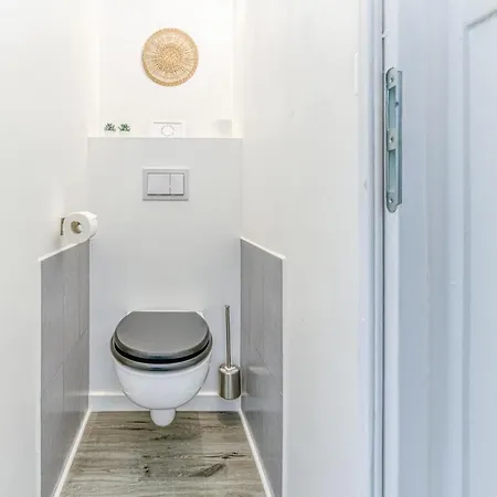 Apartamento Boss Gare Confort Netflix Climatisation Portable Cours Jean Jaures & Marche Local *