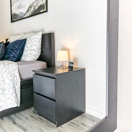 Boss Gare Confort Netflix Climatisation Portable Cours Jean Jaures & Marche Local Apartamento