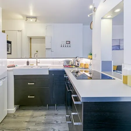 Apartamento Boss Gare Confort Netflix Climatisation Portable Cours Jean Jaures & Marche Local *