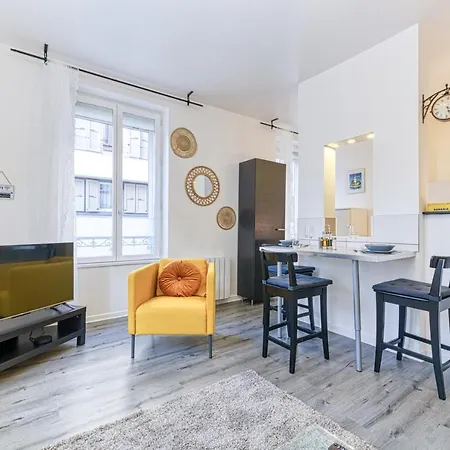 Apartmán Boss Gare Confort Netflix Climatisation Portable Cours Jean Jaures & Marche Local