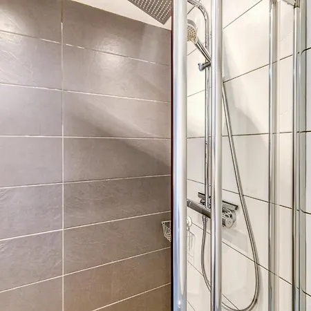 Apartmán Boss Gare Confort Netflix Climatisation Portable Cours Jean Jaures & Marche Local Grenoble