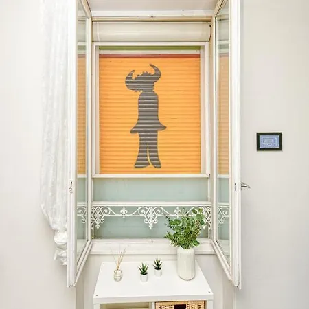 Boss Gare Confort Netflix Climatisation Portable Cours Jean Jaures & Marche Local Apartmán *